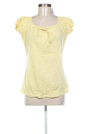 Damen Shirt Amisu, Größe M, Farbe Gelb, Preis € 3,99