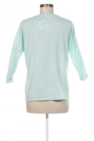 Dámská halenka Amisu, Velikost M, Barva Modrá, Cena  229,00 Kč