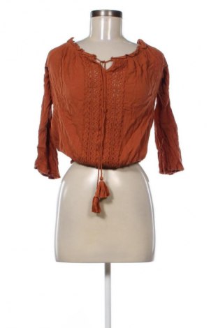 Damen Shirt Amisu, Größe S, Farbe Rot, Preis € 1,99