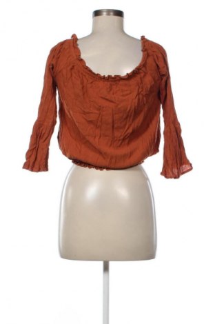 Damen Shirt Amisu, Größe S, Farbe Rot, Preis € 1,99