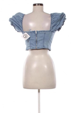 Damen Shirt Amisu, Größe M, Farbe Blau, Preis € 13,80