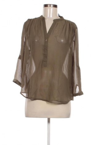 Női blúz Amisu, Méret M, Szín Zöld, Ár 719 Ft