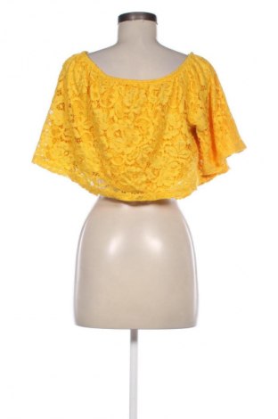 Damen Shirt Amisu, Größe XL, Farbe Gelb, Preis € 3,99