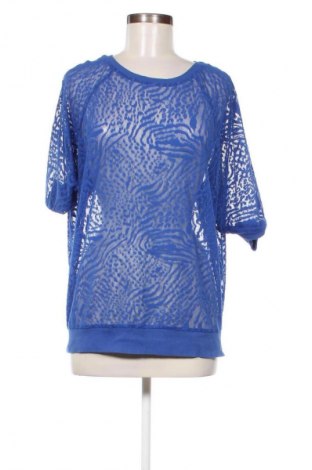 Damen Shirt Atmosphere, Größe M, Farbe Blau, Preis € 3,99