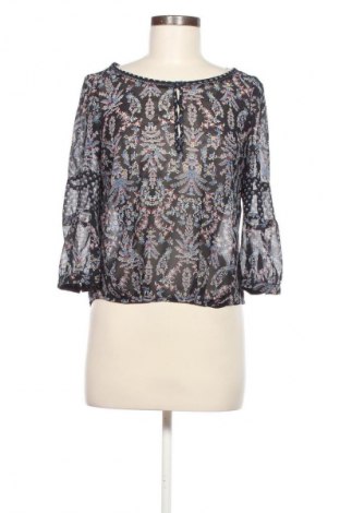 Γυναικεία μπλούζα Bershka, Μέγεθος S, Χρώμα Πολύχρωμο, Τιμή 1,99 €