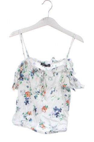 Damen Shirt Bershka, Größe XS, Farbe Mehrfarbig, Preis € 3,99