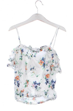 Damen Shirt Bershka, Größe XS, Farbe Mehrfarbig, Preis € 3,99