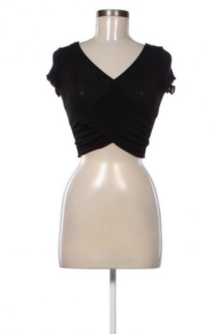Női blúz Bershka, Méret XS, Szín Fekete, Ár 1 900 Ft