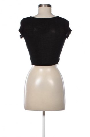 Női blúz Bershka, Méret XS, Szín Fekete, Ár 1 900 Ft