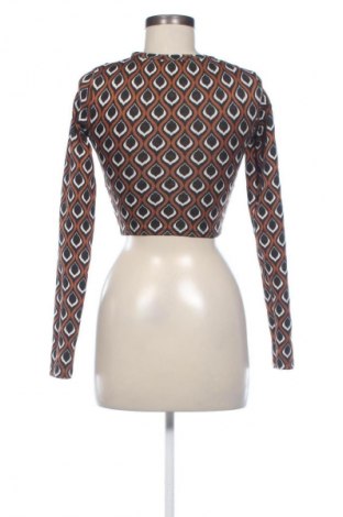 Damen Shirt Bershka, Größe XS, Farbe Mehrfarbig, Preis 9,09 €