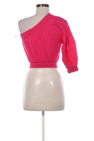 Női blúz Bershka, Méret XS, Szín Rózsaszín, Ár 679 Ft