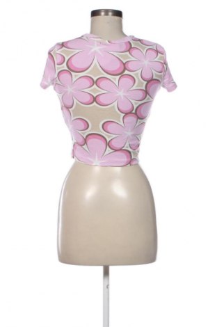 Damen Shirt Bershka, Größe S, Farbe Mehrfarbig, Preis € 3,99