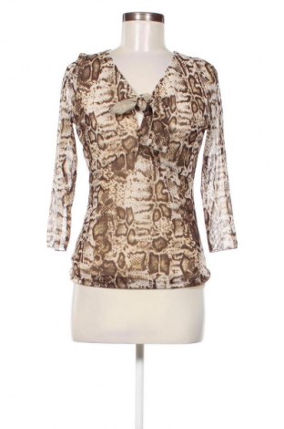 Дамска блуза Bianca Nygard, Размер S, Цвят Многоцветен, Цена 2,04 €