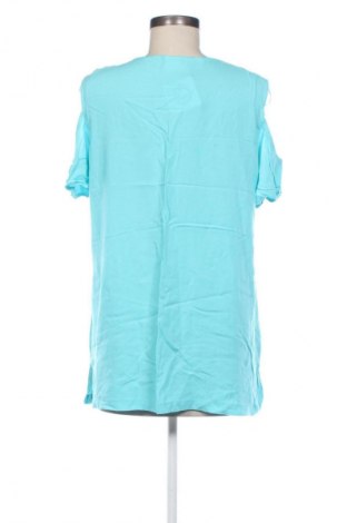 Bluzka damska Bpc Bonprix Collection, Rozmiar M, Kolor Niebieski, Cena 26,42 zł