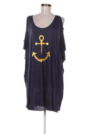 Bluzka damska Bpc Bonprix Collection, Rozmiar XL, Kolor Niebieski, Cena 37,99 zł