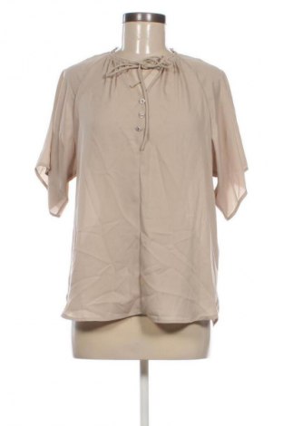 Női blúz Bruuns Bazaar, Méret M, Szín Bézs, Ár 8 869 Ft