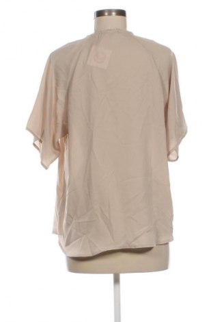 Női blúz Bruuns Bazaar, Méret M, Szín Bézs, Ár 8 869 Ft