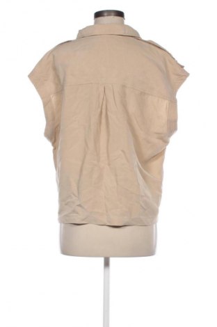 Damen Shirt C&A, Größe M, Farbe Beige, Preis 8,99 €