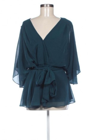 Γυναικεία μπλούζα City Chic, Μέγεθος S, Χρώμα Πράσινο, Τιμή 10,99 €