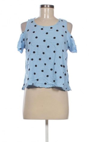 Női blúz Clockhouse, Méret M, Szín Kék, Ár 1 139 Ft