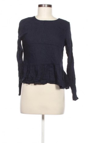 Damen Shirt Clockhouse, Größe M, Farbe Blau, Preis € 1,99