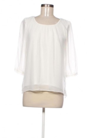 Дамска блуза Clockhouse, Размер S, Цвят Бял, Цена 5,11 €
