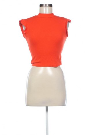 Bluză de femei Clockhouse, Mărime S, Culoare Roșu, Preț 16,99 Lei