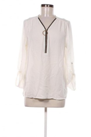 Γυναικεία μπλούζα Colloseum, Μέγεθος S, Χρώμα Λευκό, Τιμή 3,99 €