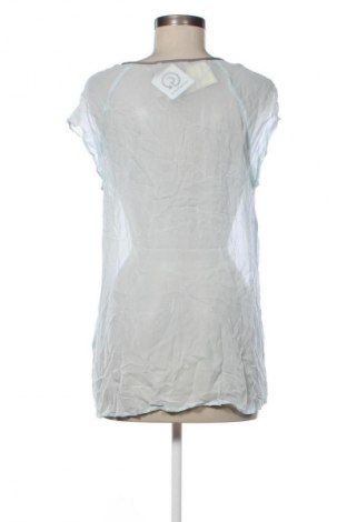 Damen Shirt Cream, Größe M, Farbe Blau, Preis 17,99 €