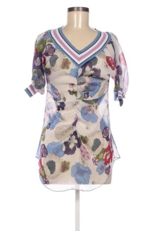 Damen Shirt Denny Rose, Größe XS, Farbe Mehrfarbig, Preis 2,99 €