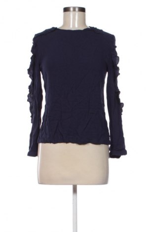 Дамска блуза Edc By Esprit, Размер L, Цвят Син, Цена 3,06 €