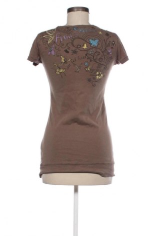 Bluzka damska Esprit, Rozmiar L, Kolor Brązowy, Cena 21,99 zł