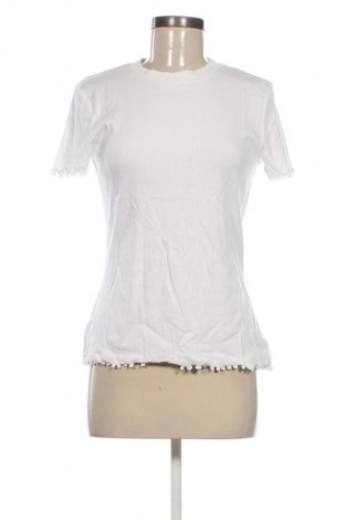 Γυναικεία μπλούζα Even&Odd, Μέγεθος L, Χρώμα Λευκό, Τιμή 7,99 €