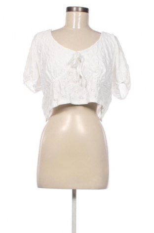 Dámska blúza Even&Odd, Veľkosť 3XL, Farba Biela, Cena  6,95 €