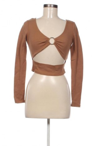 Dámska blúza Even&Odd, Veľkosť M, Farba Hnedá, Cena  2,95 €