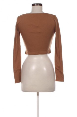 Dámska blúza Even&Odd, Veľkosť M, Farba Hnedá, Cena  2,95 €