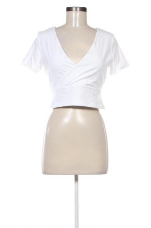 Γυναικεία μπλούζα Even&Odd, Μέγεθος M, Χρώμα Λευκό, Τιμή 7,99 €