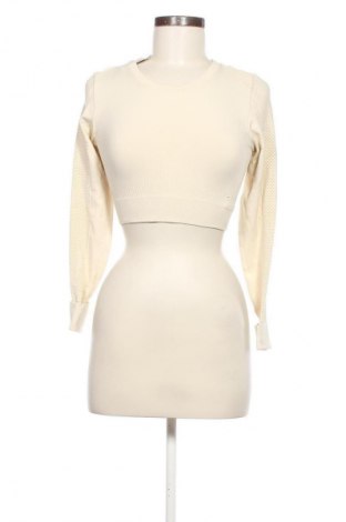 Bluzka damska Even&Odd, Rozmiar M, Kolor Beżowy, Cena 37,99 zł