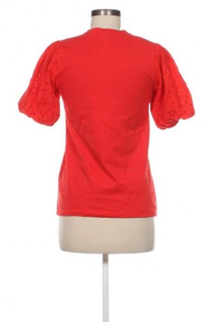 Damen Shirt F&F, Größe S, Farbe Rot, Preis € 2,99