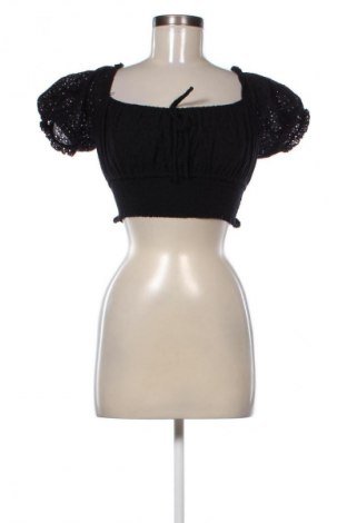 Bluză de femei Fb Sister, Mărime S, Culoare Negru, Preț 22,99 Lei, #133386312