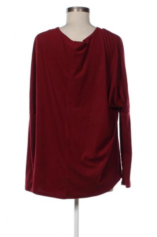 Γυναικεία μπλούζα Fisherfield, Μέγεθος S, Χρώμα Κόκκινο, Τιμή 8,08 €