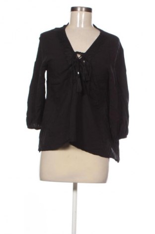 Női blúz Flame, Méret M, Szín Fekete, Ár 669 Ft