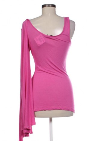 Bluzka damska French Connection, Rozmiar S, Kolor Różowy, Cena 23,14 zł