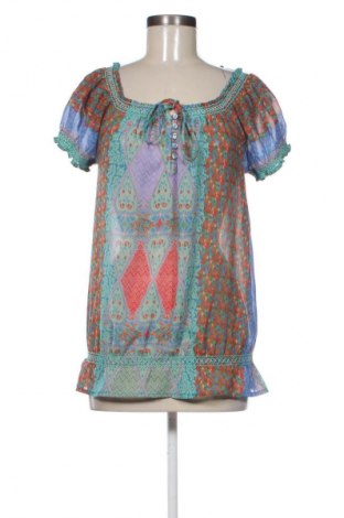 Bluză de femei Gina, Mărime M, Culoare Multicolor, Preț 7,99 Lei