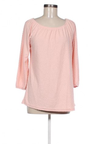 Bluzka damska Gina Benotti, Rozmiar S, Kolor Różowy, Cena 22,47 zł