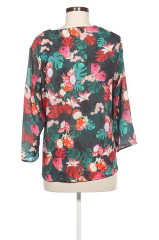 Damen Shirt Gina Tricot, Größe M, Farbe Mehrfarbig, Preis 1,99 €