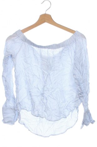 Damen Shirt Gina Tricot, Größe XS, Farbe Mehrfarbig, Preis 2,99 €