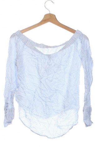 Damen Shirt Gina Tricot, Größe XS, Farbe Mehrfarbig, Preis 2,99 €