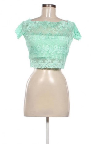 Bluză de femei Guess, Mărime M, Culoare Verde, Preț 142,79 Lei