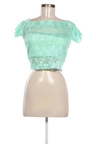 Bluză de femei Guess, Mărime M, Culoare Verde, Preț 137,58 Lei